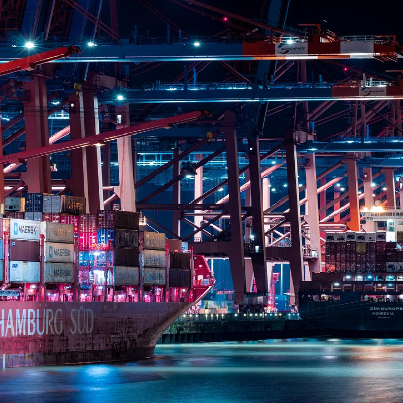 shipping port jeddah import